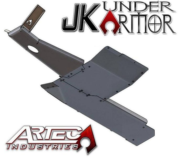 RTE-JK1020, Artec Industries JK Under Armor Skid Plates for 2007-2015 WRANGLER - JK1020 в ОАЭ, Дубай. Состояние - новое. Цена ⁦10 900 AED⁩. Фото, контакты продавца | AUTO.AE