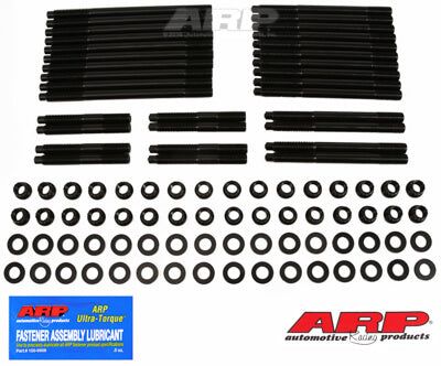 135-4302, ARP 135-4302 Head Stud Kit for CHEVROLET Big Block w/Brodix aluminum block fits BB1. 2. 2t. 2x. 2 extra. 3. 4 . 4 extra. 5 heads в ОАЭ, Дубай. Состояние - новое. Цена ⁦1 560 AED⁩. Фото, контакты продавца | AUTO.AE