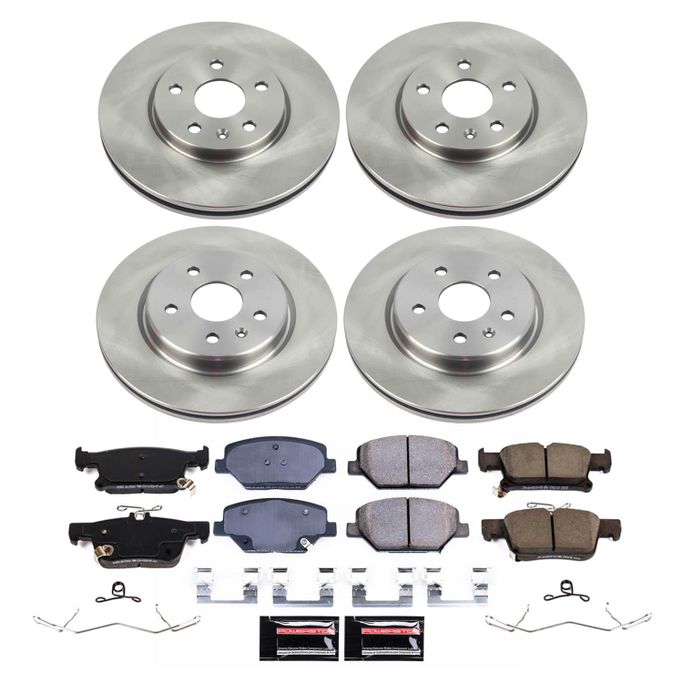 PWR-K15496DK-36, PowerStop Z36 Truck and Tow Disc and Drum Brake Upgrade Kits for 2015-2018 CITY EXPRESS, 2013-2021 NV200 - K15496DK-36 in UAE, Dubai. Condition - new. Price ⁦1,930 AED⁩. Photo, seller contacts | AUTO.AE