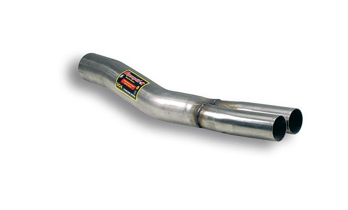 788633, SUPERSPRINT 788633 Y-pipe for BMW X3 E83 3.0d в ОАЭ, Дубай. Состояние - новое. Цена 1 180 AED. Фото, контакты продавца | AUTO.AE