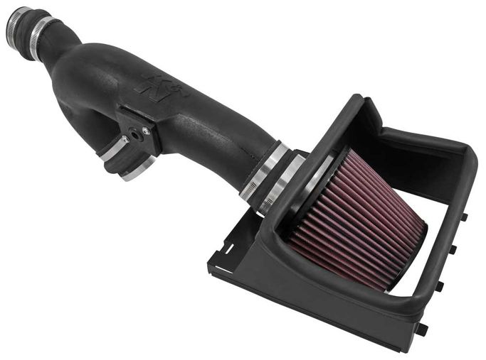 57-2595, K&N 57-2595 Performance Air Intake System FORD EXPEDITION V6-3.5L F/I, 2015-2016 in UAE, Dubai. Condition - new. Price 2,130 AED. Photo, seller contacts | AUTO.AE