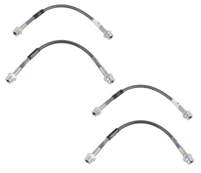 RUS-686550, Russell Street Legal Brake Line Kits for 1970-1973 240Z, 1974 260Z, 1975-1978 280Z - 686550 في الإمارات العربية المتحدة, دبي. Condition - new. Price ⁦720 AED⁩. Photo, seller contacts | AUTO.AE