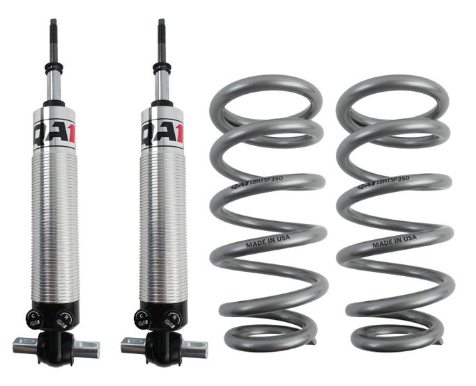QA1-GD501-10350A, QA1 Pro Coilover Systems GD501-10350A in UAE, Dubai. Condition - new. Price 4,610 AED. Photo, seller contacts | AUTO.AE