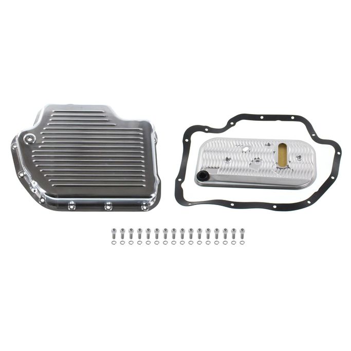 SUM-433884-SET, Summit Racing™ Transmission Pans SUM-433884-SET in UAE, Dubai. Condition - new. Price 610 AED. Photo, seller contacts | AUTO.AE