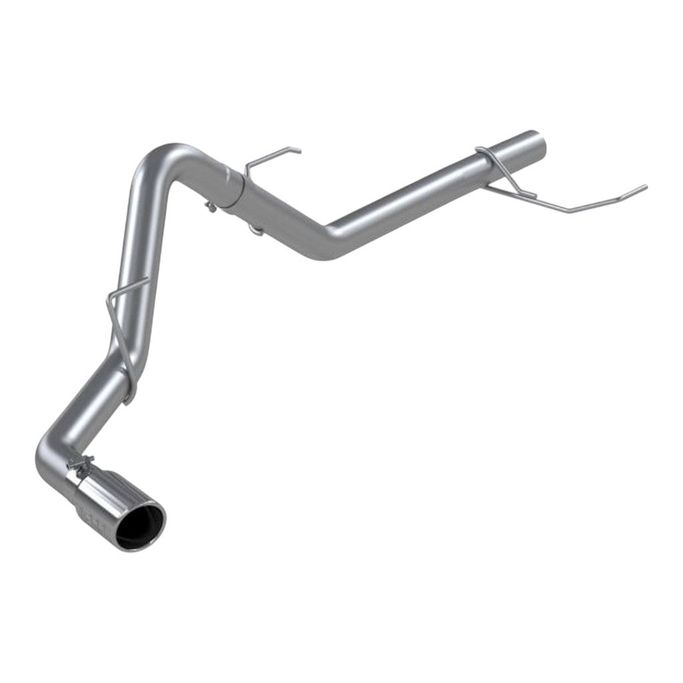 S5221AL, MBRP S5221AL Resonator-Back 3" Armor Lite (Aluminized Steel / Single Side Exit) for FORD F-150 3.5L PowerBoost Hybrid 2021- в ОАЭ, Дубай. Состояние - новое. Цена 3 400 AED. Фото, контакты продавца | AUTO.AE