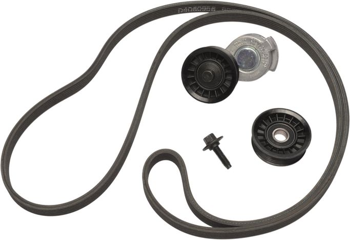 CEL-49215K, Continental EP Belt System Solver Kits 49215K in UAE, Dubai. Condition - new. Price 1,030 AED. Photo, seller contacts | AUTO.AE