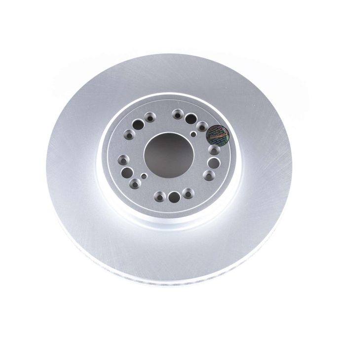 PWR-JBR789EVC, PowerStop Evolution GEOMET Coated Rotors for 1995-2000 LS400 - JBR789EVC in UAE, Dubai. Condition - new. Price 420 AED. Photo, seller contacts | AUTO.AE