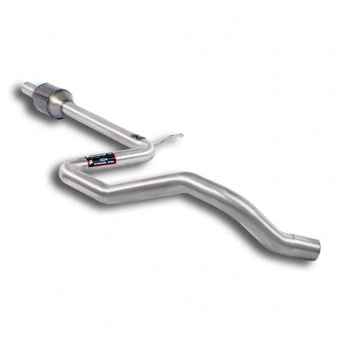 773232, SUPERSPRINT 773232 Centre Pipe for AUDI A3 (8V) in UAE, Dubai. Condition - new. Price 6,660 AED. Photo, seller contacts | AUTO.AE
