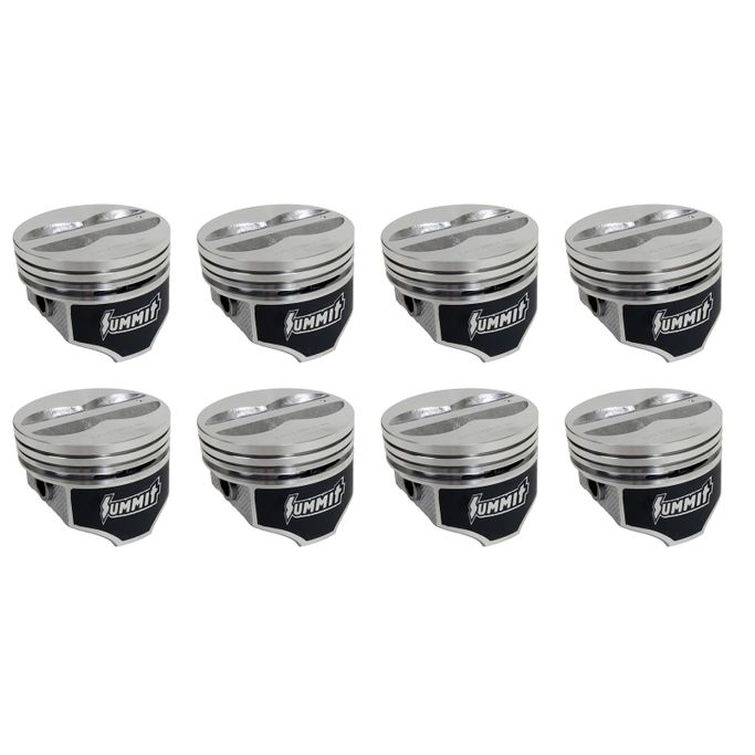SUM-17351C-00, Summit Racing™ Coated Hypereutectic SBC 350 Pistons SUM-17351C-00 in UAE, Dubai. Condition - new. Price ⁦1,170 AED⁩. Photo, seller contacts | AUTO.AE
