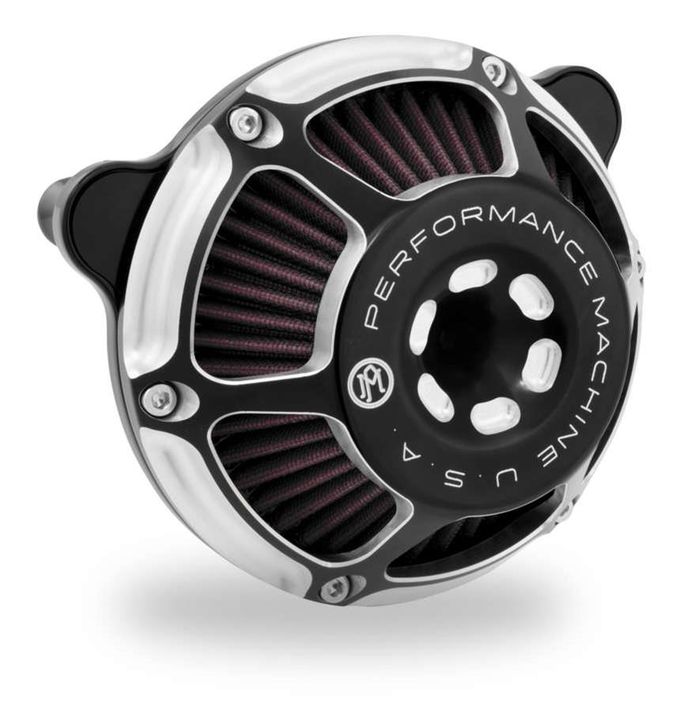 PMM-PM5128, Performance Machine Max HP Contrast Cut Air Cleaners 0206-2124-BM в ОАЭ, Дубай. Состояние - новое. Цена 2 860 AED. Фото, контакты продавца | AUTO.AE