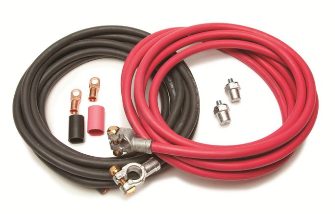 PRF-40105, Painless Performance Battery Cable Kits 40105 في الإمارات العربية المتحدة, دبي. Condition - new. Price ⁦950 AED⁩. Photo, seller contacts | AUTO.AE