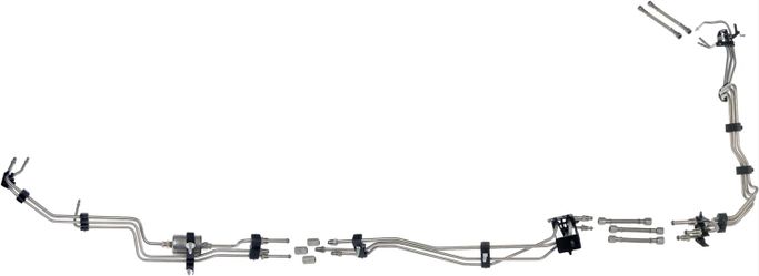 RNB-919-841, Dorman Stainless Steel Fuel Line Sets 919-841 в ОАЭ, Дубай. Состояние - новое. Цена 1 950 AED. Фото, контакты продавца | AUTO.AE