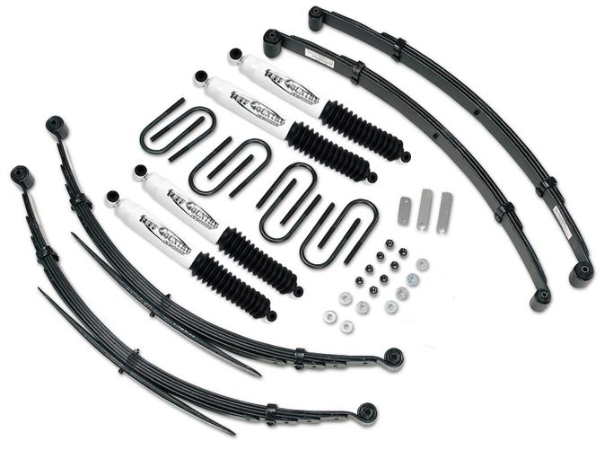 TFY-12713KN, Tuff Country Lift Kits 12713KN в ОАЭ, Дубай. Состояние - новое. Цена 7 650 AED. Фото, контакты продавца | AUTO.AE