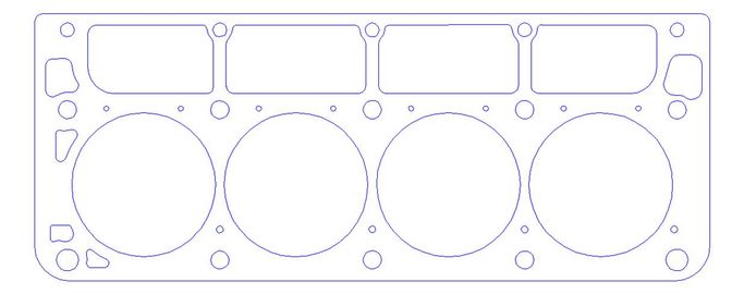 FOG-907964060, Flatout Gaskets RCC Copper Cylinder Head Gaskets 907964060 في الإمارات العربية المتحدة, دبي. Condition - new. Price 1,280 AED. Photo, seller contacts | AUTO.AE