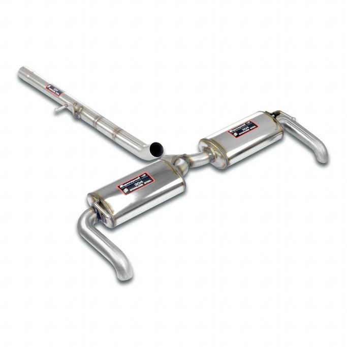 757054, SUPERSPRINT 757054 Rear Exhaust for ALFA ROMEO Tonale in UAE, Dubai. Condition - new. Price ⁦4,950 AED⁩. Photo, seller contacts | AUTO.AE