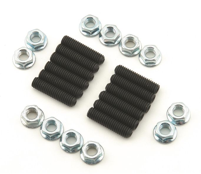 MRG-6312, Mr. Gasket Header Studs 6312 in UAE, Dubai. Condition - new. Price 260 AED. Photo, seller contacts | AUTO.AE