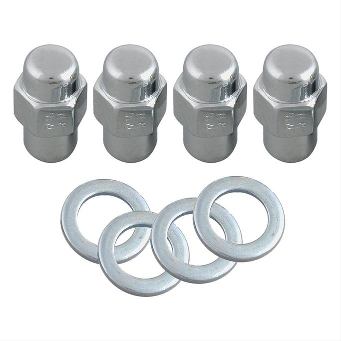 SUM-7540042, Summit Racing™ Lug Nuts SUM-7540042 в ОАЭ, Дубай. Состояние - новое. Цена ⁦50 AED⁩. Фото, контакты продавца | AUTO.AE