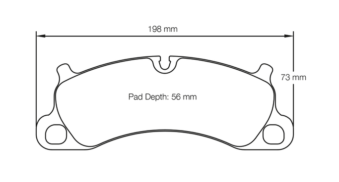 4922-RSL29, PAGID 4922-RSL29 Front brake pads RSL29 PORSCHE 991 3.8 Carrera S / GTS [iron brakes] / Boxster Spyder [981] في الإمارات العربية المتحدة, دبي. Condition - new. Price ⁦2,600 AED⁩. Photo, seller contacts | AUTO.AE