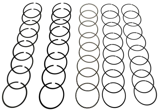 JEP-J100F84030-5, JE Pistons Premium Race Series Piston Rings J100F8-4030-5 في الإمارات العربية المتحدة, دبي. Condition - new. Price ⁦970 AED⁩. Photo, seller contacts | AUTO.AE