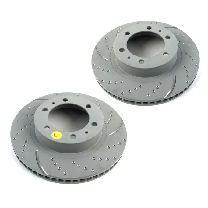 EBC-GD7237, EBC 3GD Series Sport Rotors for 2003-2009 4RUNNER, 2007-2014 FJ CRUISER, 2005-2023 TACOMA - GD7237 в ОАЭ, Дубай. Состояние - новое. Цена ⁦990 AED⁩. Фото, контакты продавца | AUTO.AE