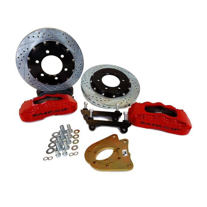 BAE-4301542R, Baer Brakes Baer Claw Pro+ Disc Brake Systems 4301542R في الإمارات العربية المتحدة, دبي. Condition - new. Price 13,130 AED. Photo, seller contacts | AUTO.AE