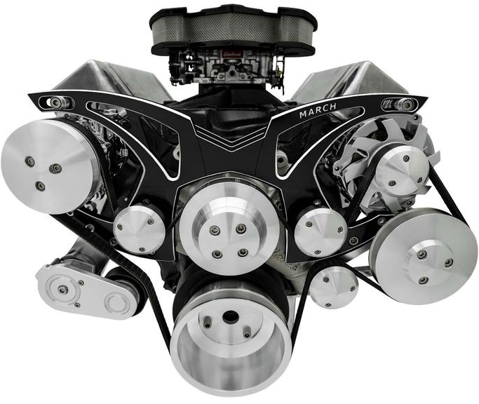 MCH-30275-07, March Performance Style Track Serpentine Systems 30275-07 в ОАЭ, Дубай. Состояние - новое. Цена 11 420 AED. Фото, контакты продавца | AUTO.AE