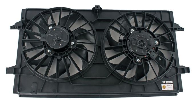 RDR-6016146, Agility Auto Parts Fan Assemblies for 2007-2009 AURA, 2006-2010 G6, 2007-2012 MALIBU - 6016146 in UAE, Dubai. Condition - new. Price ⁦670 AED⁩. Photo, seller contacts | AUTO.AE
