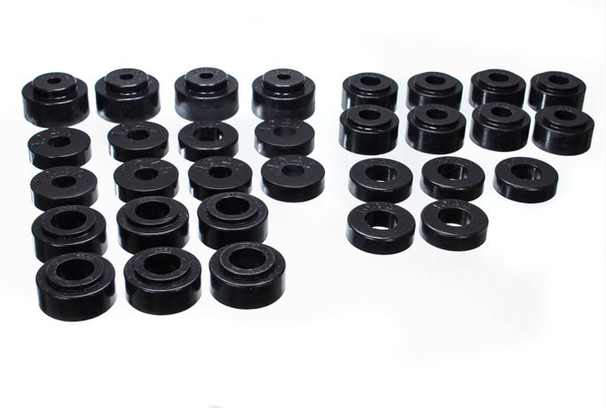 ENS-3-4115G, Energy Suspension Body Mount Bushings for 1968-1972 CHEVELLE - 3.4115G في الإمارات العربية المتحدة, دبي. Condition - new. Price ⁦590 AED⁩. Photo, seller contacts | AUTO.AE