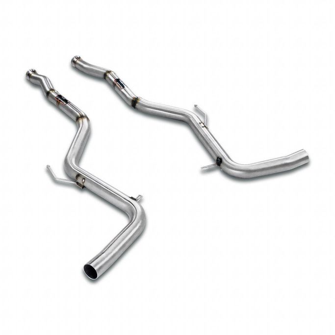 846023, SUPERSPRINT 846023 Centre Pipe for MERCEDES W221 S in UAE, Dubai. Condition - new. Price 5,180 AED. Photo, seller contacts | AUTO.AE