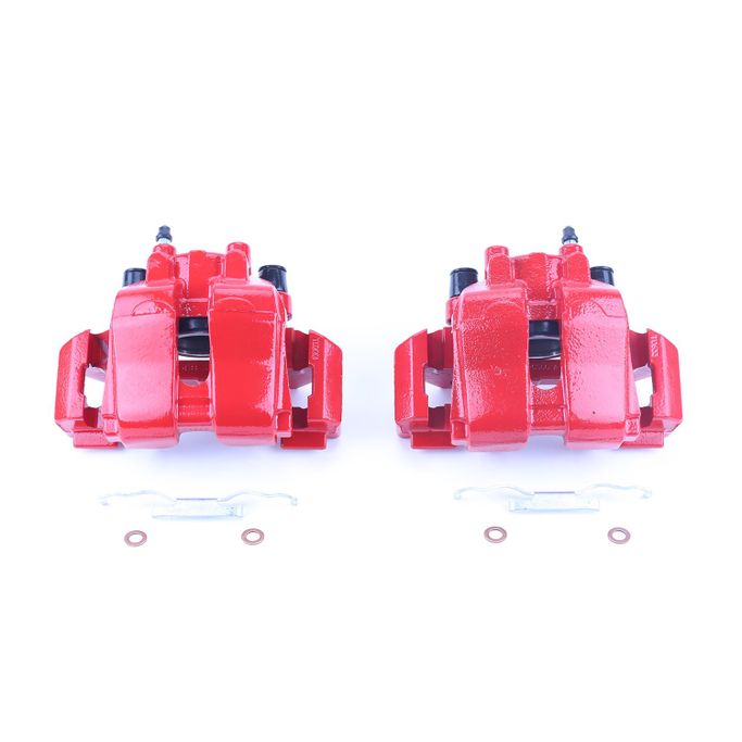 PWR-S3116, PowerStop Performance Powdercoated Brake Calipers for 2007-2012 ESCAPE, 2008-2011 MARINER, 2008-2010 TRIBUTE - S3116 в ОАЭ, Дубай. Состояние - новое. Цена ⁦1 100 AED⁩. Фото, контакты продавца | AUTO.AE