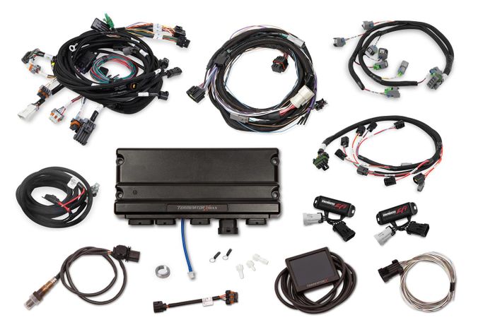 HLY-550-1319, Holley Terminator X MAX Engine Management Systems 550-1319 в ОАЭ, Дубай. Состояние - новое. Цена 10 310 AED. Фото, контакты продавца | AUTO.AE