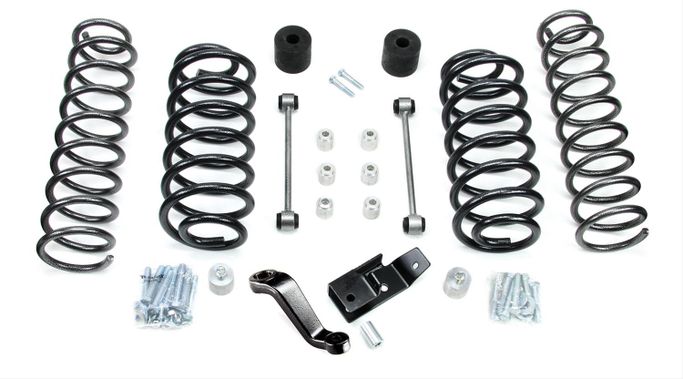 TMI-1141400, TeraFlex Jeep TJ Wrangler 4 in. Lift Kits for 1997-2006 WRANGLER - 1141400 في الإمارات العربية المتحدة, دبي. Condition - new. Price ⁦4,230 AED⁩. Photo, seller contacts | AUTO.AE