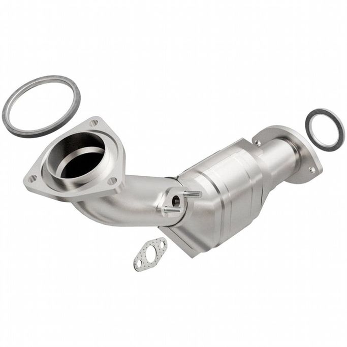 23759, MAGNAFLOW 23759 Catalytic Converter Direct-Fit HM Grade for TOYOTA Tacoma 2000-2004 في الإمارات العربية المتحدة, دبي. Condition - new. Price ⁦1,920 AED⁩. Photo, seller contacts | AUTO.AE