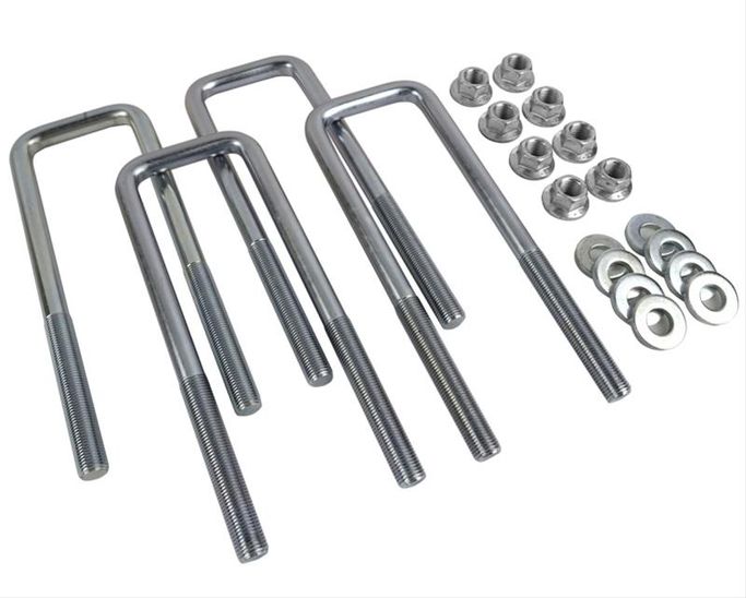 LRO-S0005, Low Range Off-Road Extended U-Bolts for 2005-2017 TACOMA - LR-UB216MMKTACO в ОАЭ, Дубай. Состояние - новое. Цена ⁦210 AED⁩. Фото, контакты продавца | AUTO.AE