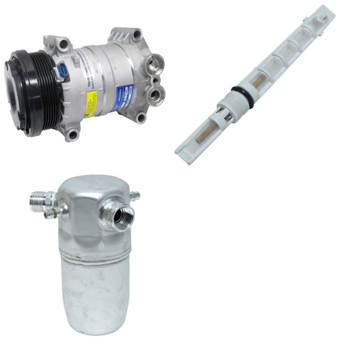 UAC-CK3218, Universal Air Conditioner Air Conditioning Short Compressor Kits for 1996-2001 ASTRO, SAFARI - CK 3218 в ОАЭ, Дубай. Состояние - новое. Цена 1 000 AED. Фото, контакты продавца | AUTO.AE