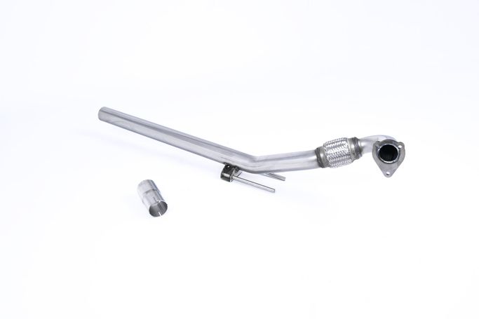 SSXAU606, MILLTEK SSXAU606 Large-bore Downpipe AUDI A3 1.9 TDI 90/100/110/130 BHP in UAE, Dubai. Condition - new. Price 1,780 AED. Photo, seller contacts | AUTO.AE