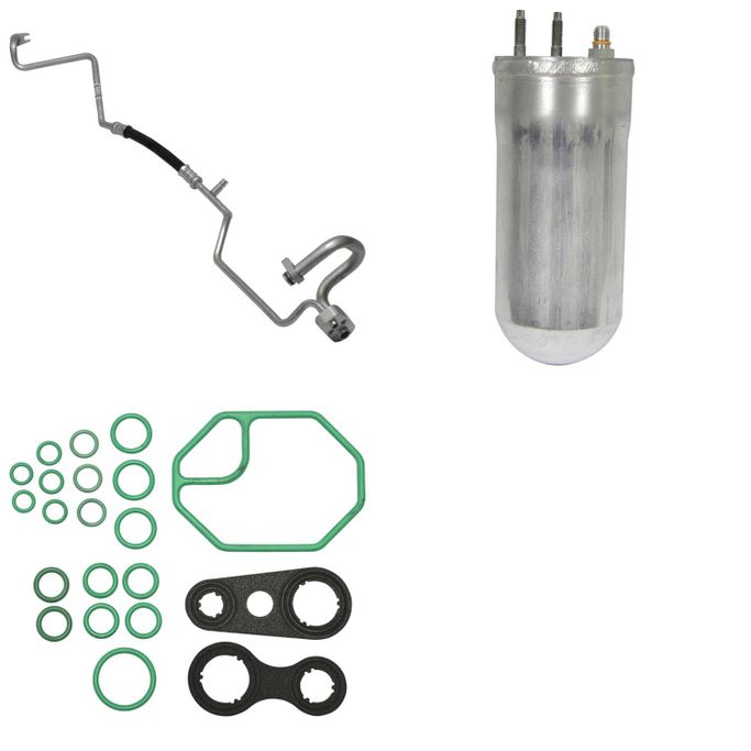 UAC-AK1340, Universal Air Conditioner Air Conditioning Repair Kits for 2003-2005 NEON - AK 1340 في الإمارات العربية المتحدة, دبي. Condition - new. Price ⁦320 AED⁩. Photo, seller contacts | AUTO.AE