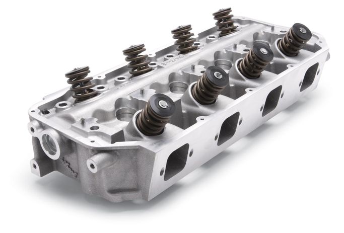 EDL-61175, Edelbrock Victor Jr. CNC Chrysler Cylinder Heads 61175 в ОАЭ, Дубай. Состояние - новое. Цена ⁦9 200 AED⁩. Фото, контакты продавца | AUTO.AE