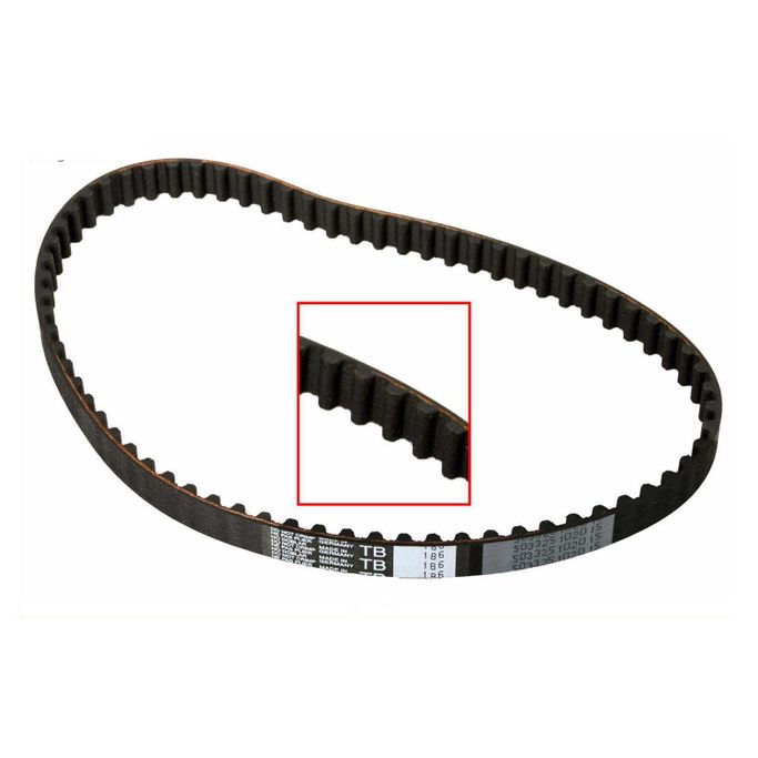 EGN-TB186, Enginetech Timing Belts TB186 в ОАЭ, Дубай. Состояние - новое. Цена 70 AED. Фото, контакты продавца | AUTO.AE