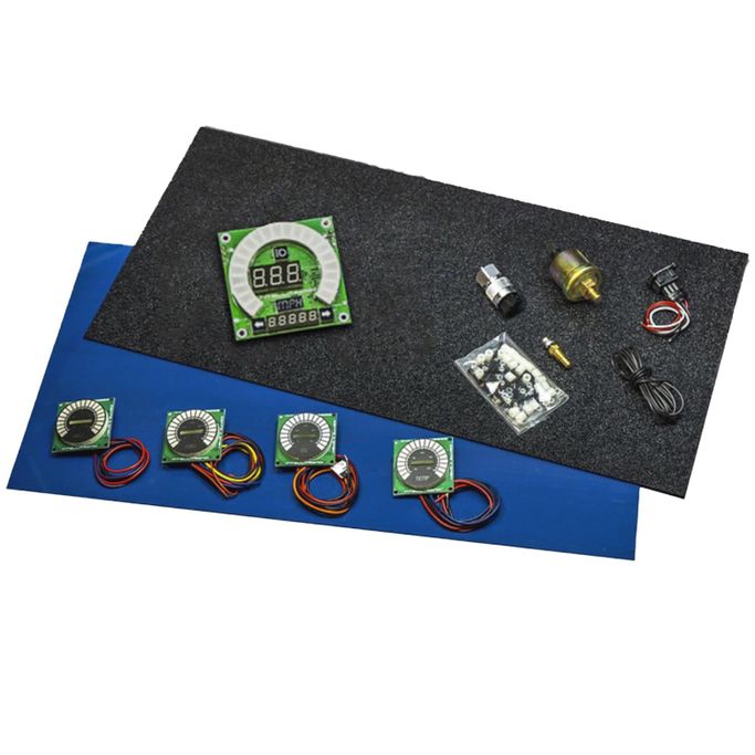 IZL-DP10005W, Intellitronix Corp Gauge Kits and Instrument Clusters DP10005W في الإمارات العربية المتحدة, دبي. Condition - new. Price ⁦2,460 AED⁩. Photo, seller contacts | AUTO.AE