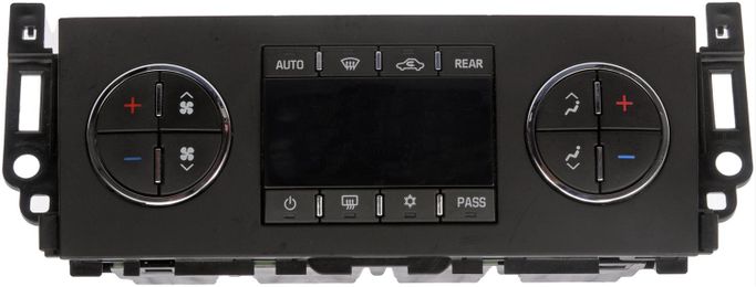 RNB-599-138, Dorman Remanufactured Climate Control Modules for 2007-2009 TAHOE, YUKON - 599-138 in UAE, Dubai. Condition - new. Price ⁦940 AED⁩. Photo, seller contacts | AUTO.AE