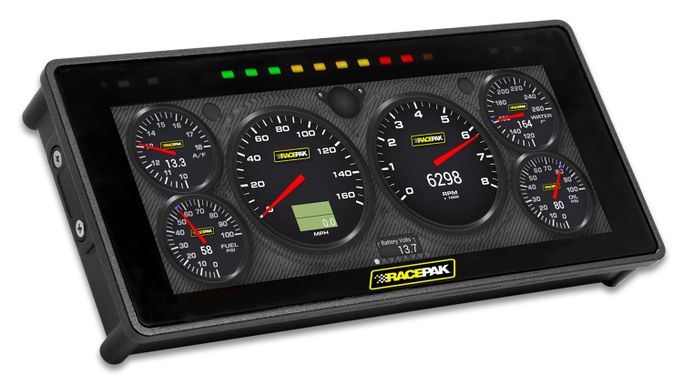 RPK-250-DS-686, Racepak 6.86 in. Displays 250-DS-686 в ОАЭ, Дубай. Состояние - новое. Цена ⁦6 450 AED⁩. Фото, контакты продавца | AUTO.AE
