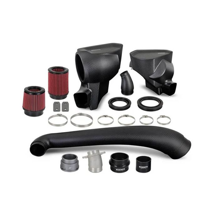 MMAI-G80-21CFM, MISHIMOTO MMAI-G80-21CFM Performance Air Intake, Matte Carbon Fiber for BMW M2 (G87) / M3 (G80) / M4 (G82 / G83) 2021- в ОАЭ, Дубай. Состояние - новое. Цена ⁦13 370 AED⁩. Фото, контакты продавца | AUTO.AE