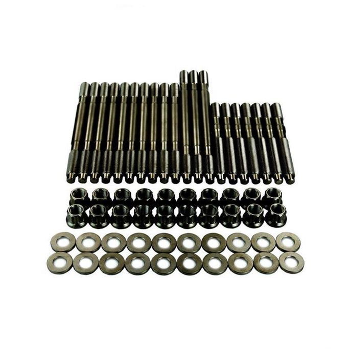 WGT-P101102010BR, Wagner Tuning USA Cylinder Head Fasteners P101102010.BR в ОАЭ, Дубай. Состояние - новое. Цена 2 860 AED. Фото, контакты продавца | AUTO.AE