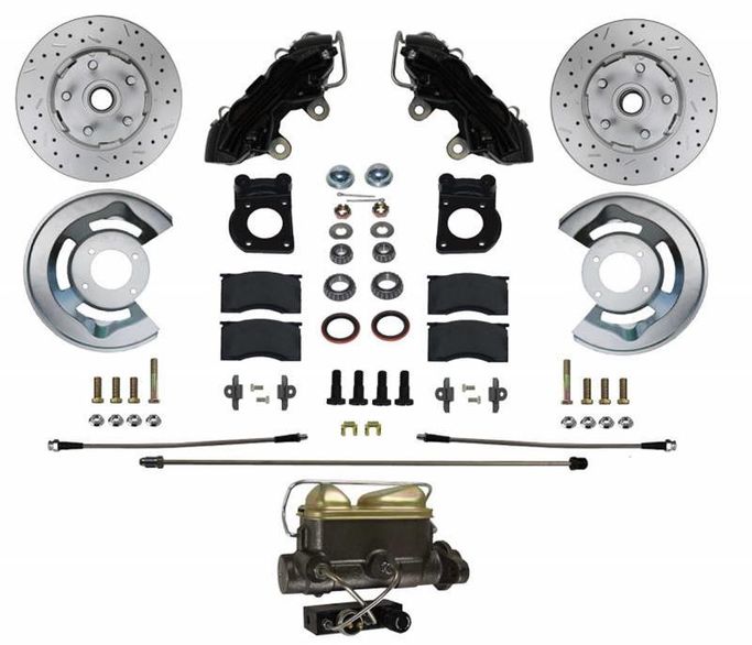 LEB-BFC0001-4C7X, LEED Brakes Front Disc Brake Conversion Kits BFC0001-4C7X في الإمارات العربية المتحدة, دبي. Condition - new. Price 7,210 AED. Photo, seller contacts | AUTO.AE