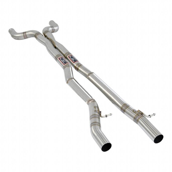 131313, SUPERSPRINT 131313 X-Pipe for JAGUAR XK in UAE, Dubai. Condition - new. Price 4,420 AED. Photo, seller contacts | AUTO.AE