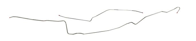 RSD-FGL8004S, The Right Stuff Front to Rear Fuel Lines for 1977-1979 FIREBIRD - FGL8004S في الإمارات العربية المتحدة, دبي. Condition - new. Price 640 AED. Photo, seller contacts | AUTO.AE
