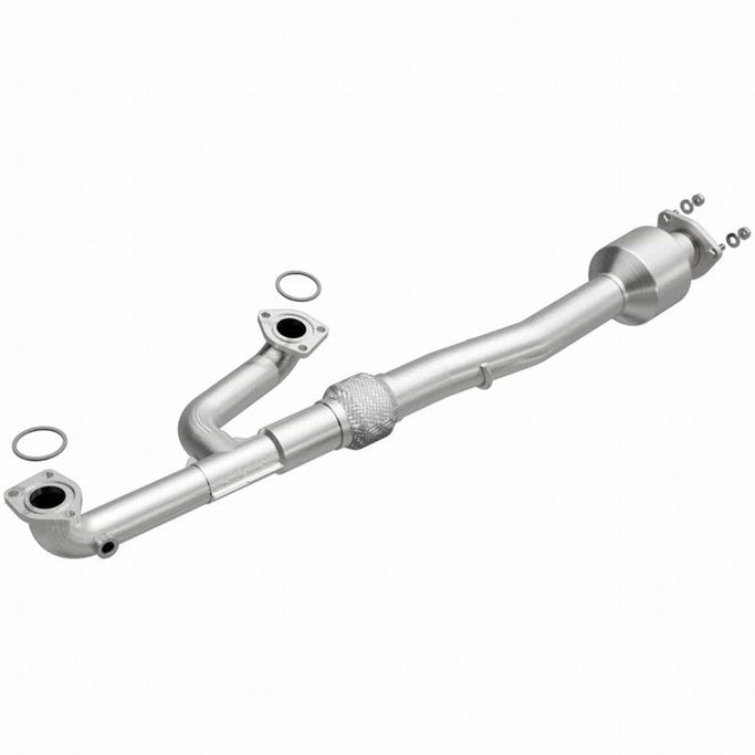52027, MAGNAFLOW 52027 Catalytic Converter Direct-Fit OEM Grade for ACURA TLX 2015-2017 in UAE, Dubai. Condition - new. Price ⁦4,000 AED⁩. Photo, seller contacts | AUTO.AE