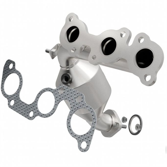 49837, MAGNAFLOW 49837 Manifold Catalytic Converter OEM Grade for LEXUS RX330 2004-2006 in UAE, Dubai. Condition - new. Price ⁦2,600 AED⁩. Photo, seller contacts | AUTO.AE