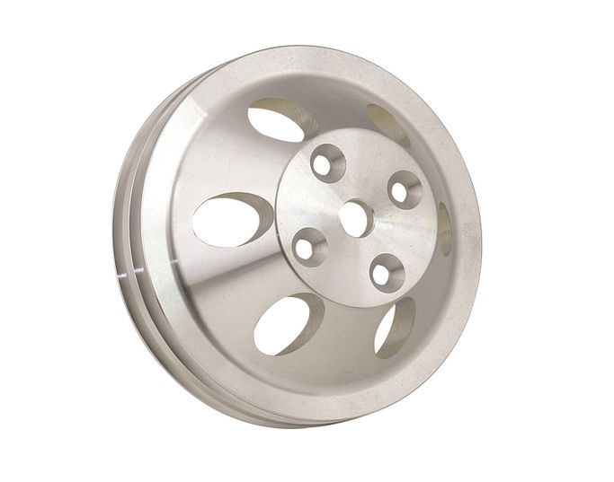 MRG-5315, Mr. Gasket Billet Style Aluminum Water Pump Pulleys 5315 в ОАЭ, Дубай. Состояние - новое. Цена ⁦540 AED⁩. Фото, контакты продавца | AUTO.AE